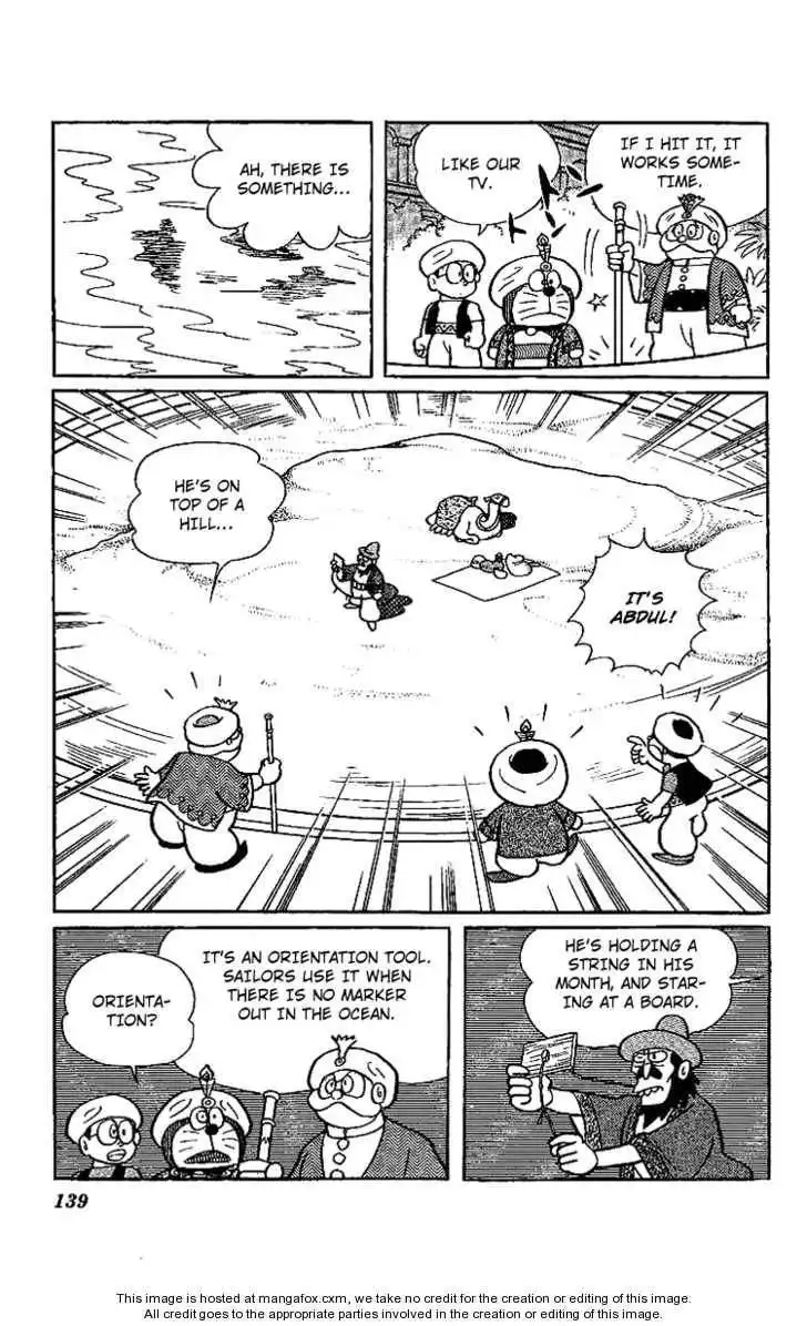 Doraemon Long Stories Chapter 11.4 21